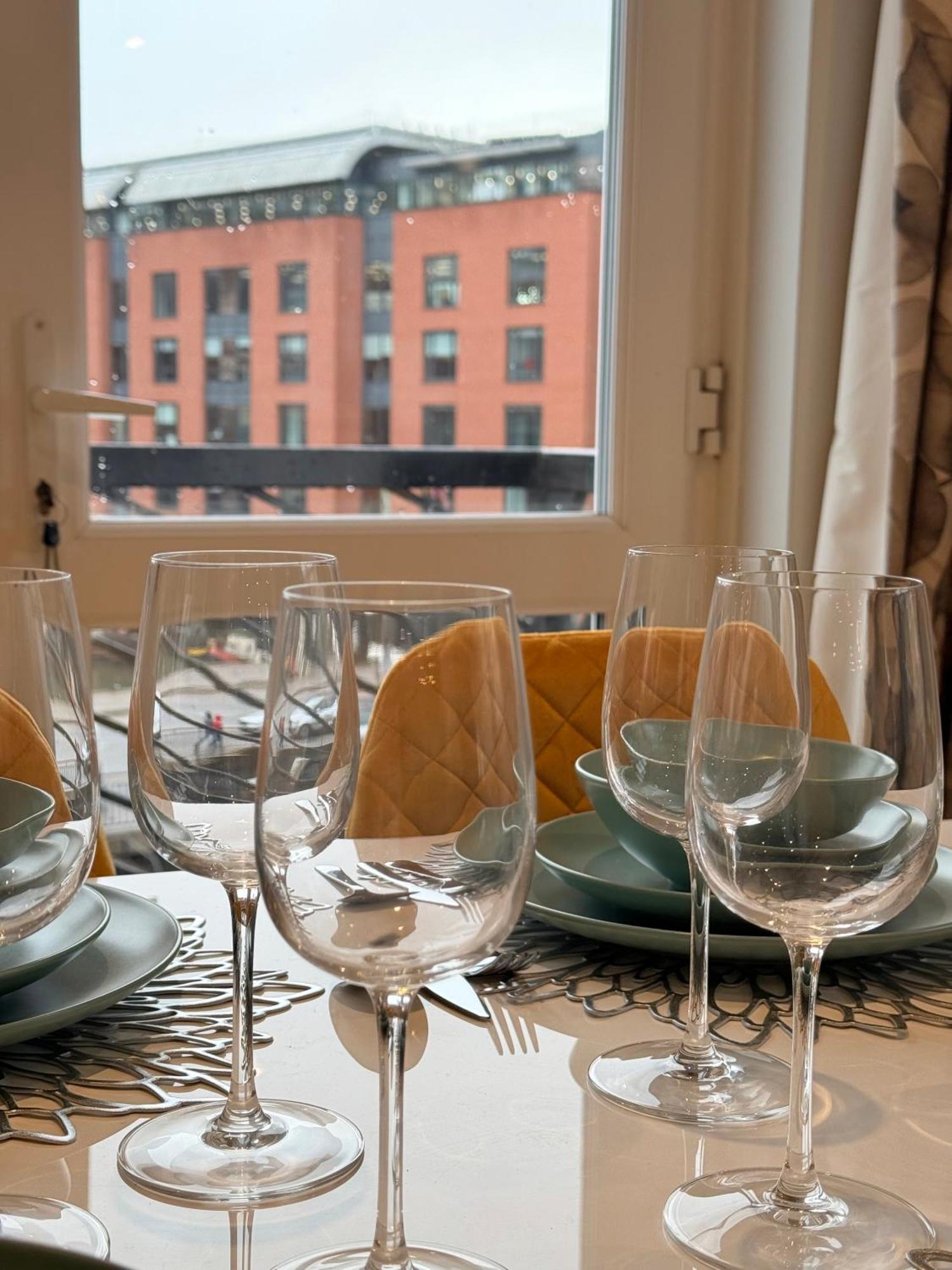Apartamento Penthouse River View With Secure Parking Bristol