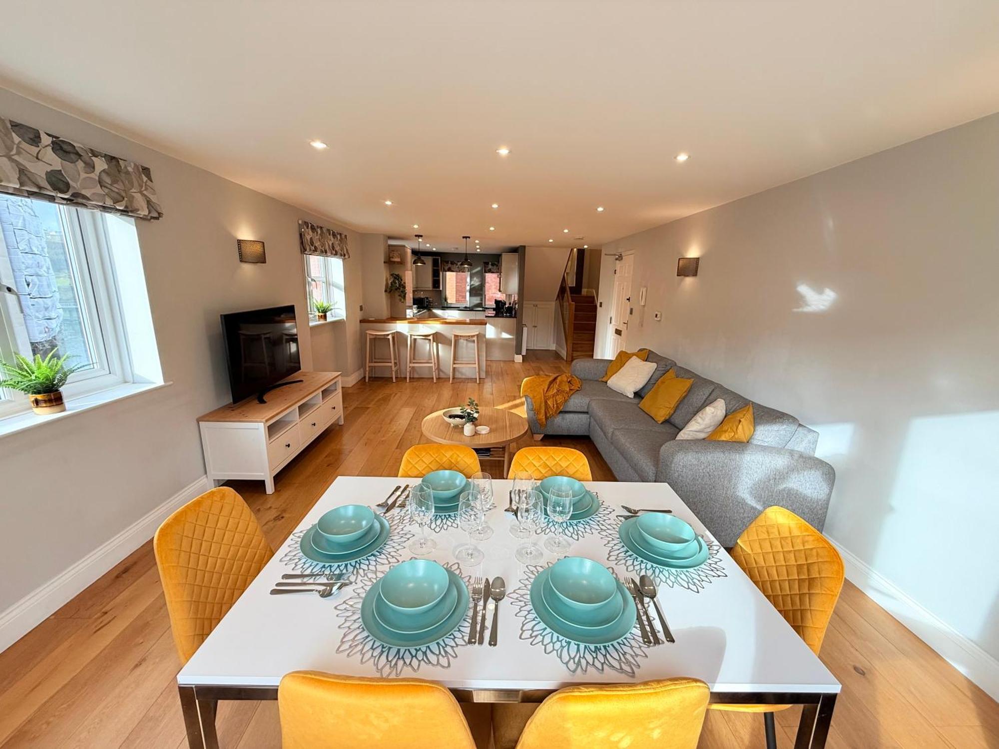 Penthouse River View With Secure Parking Apartamento *