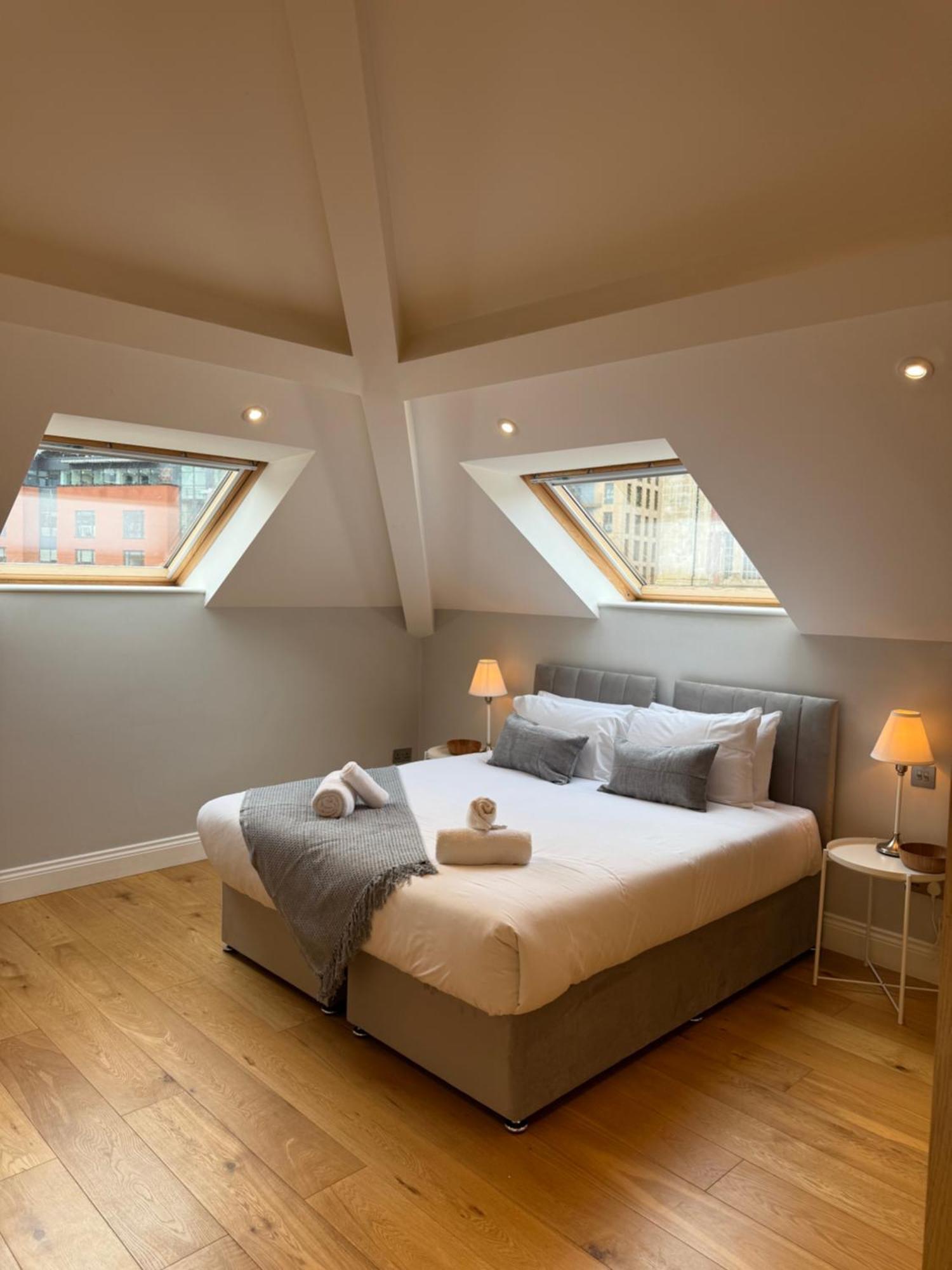 Apartamento Penthouse River View With Secure Parking *