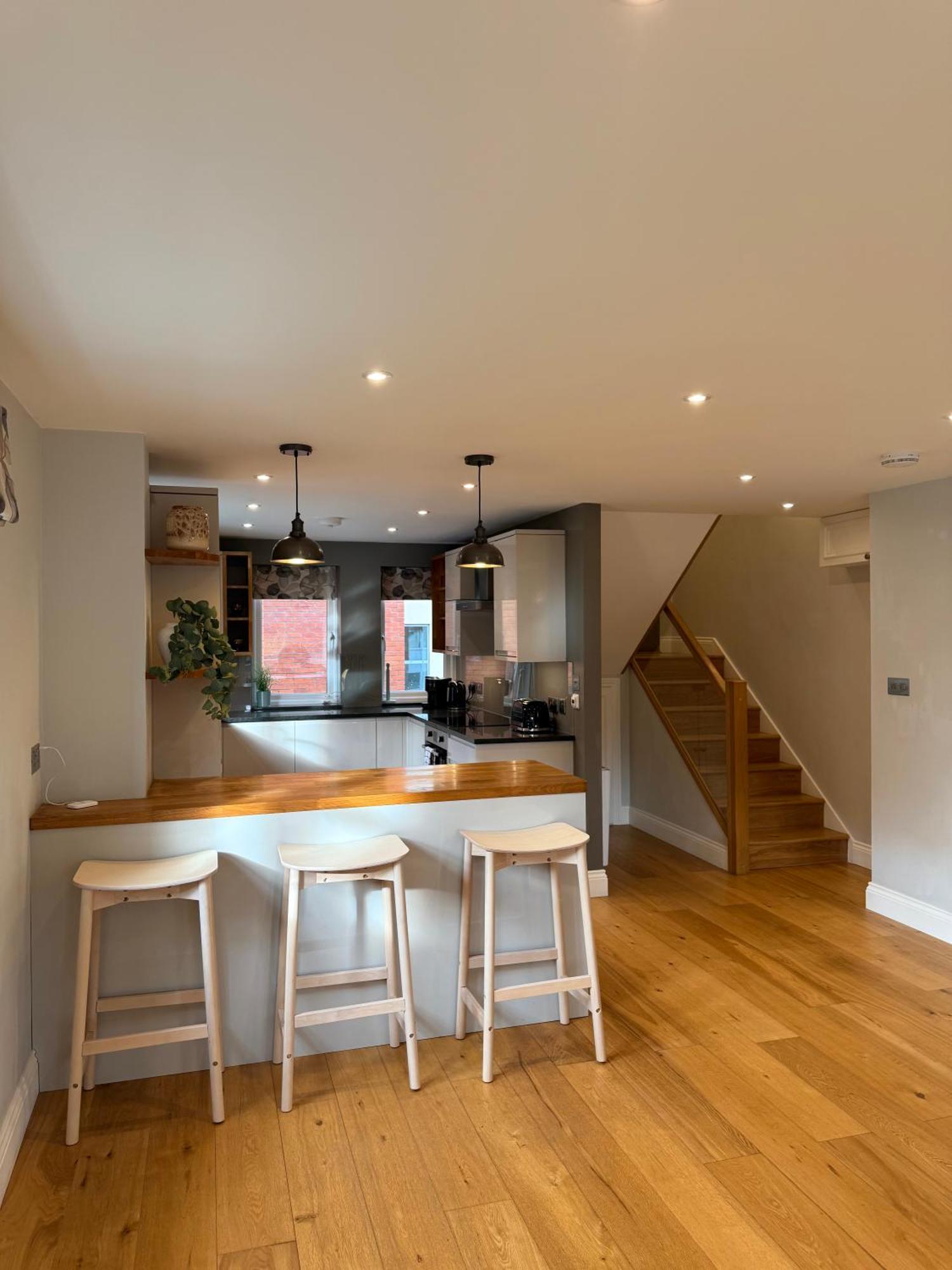 Apartamento Penthouse River View With Secure Parking